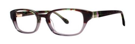 Picture of Lilly Pulitzer Eyeglasses ALANIS