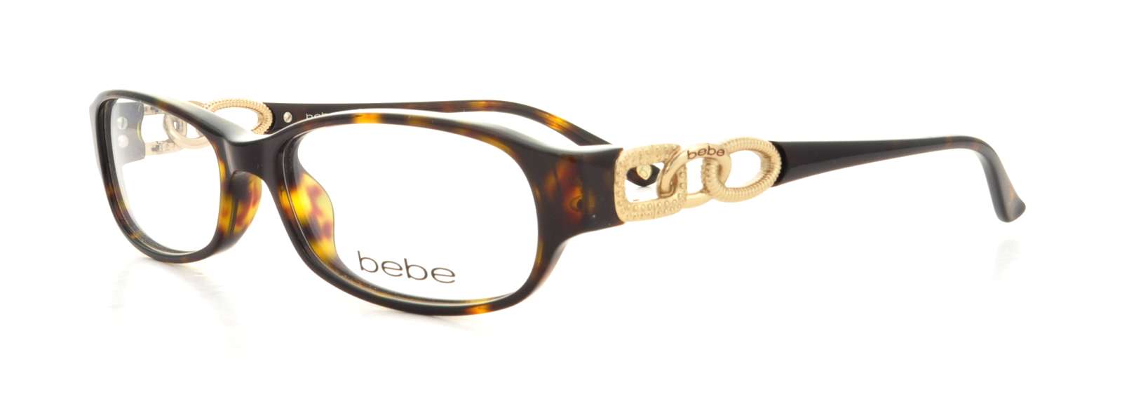 Picture of Bebe Eyeglasses BB5022 Bangles