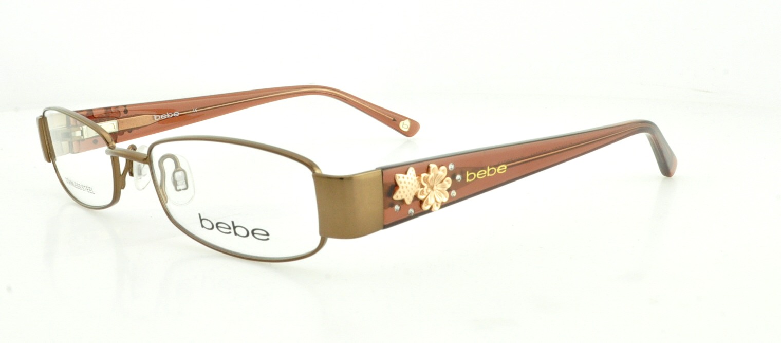 Picture of Bebe Eyeglasses BB5054 Flowery