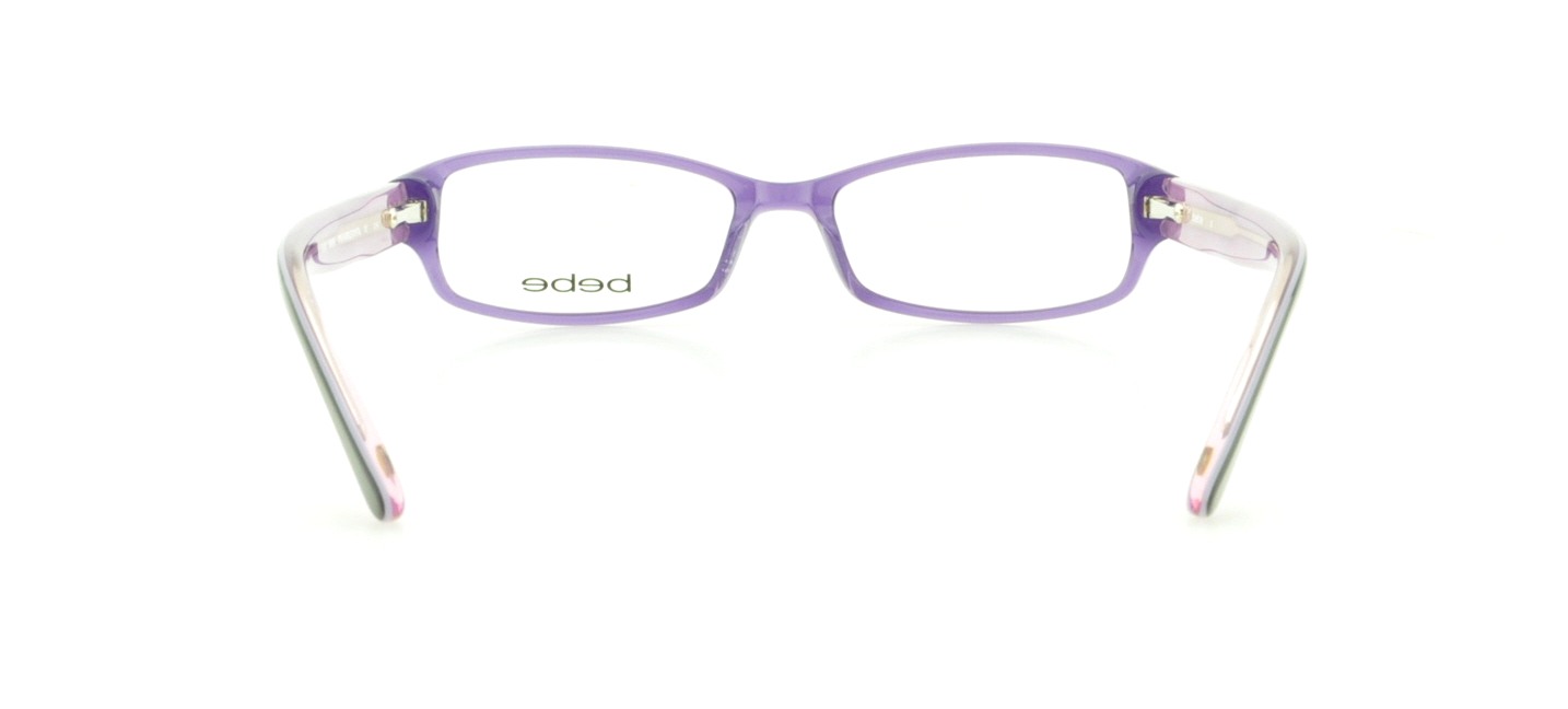 Designer Frames Outlet Bebe Eyeglasses Bb5063 Hugs