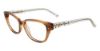 Picture of Bebe Eyeglasses BB5066 Hunny-Bunny