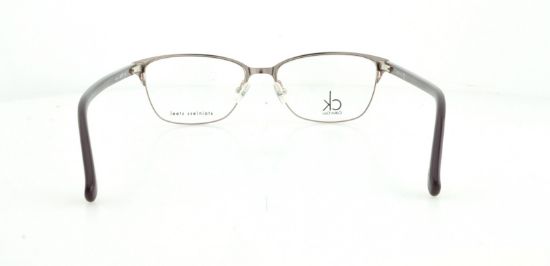 Calvin Klein Platinum Eyeglasses 5377
