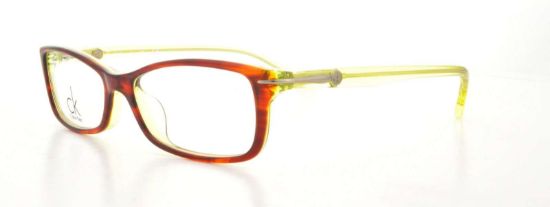 Picture of Calvin Klein Platinum Eyeglasses 5786