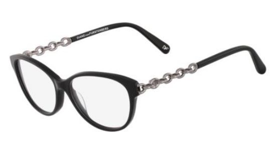 Picture of Dvf Eyeglasses 5057