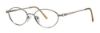 Picture of Fundamentals Eyeglasses F105