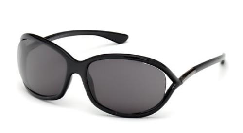 Designer Frames Outlet. Tom Ford Sunglasses FT0008 Jennifer