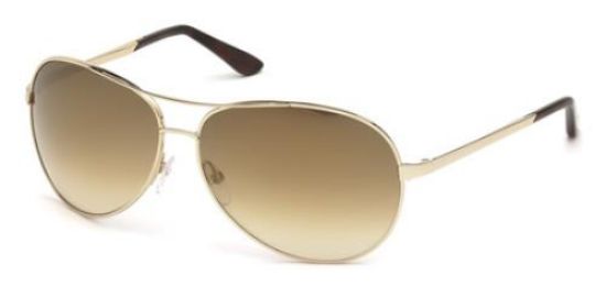Designer Frames Outlet. Tom Ford Sunglasses FT0035 Charles