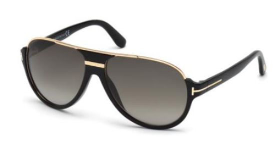 Picture of Tom Ford Sunglasses FT0334 Dimitry