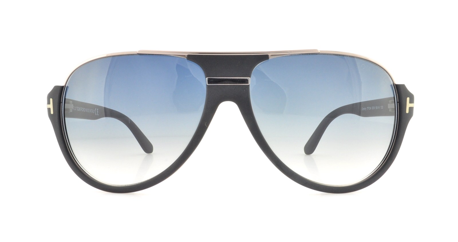 Designer Frames Outlet. Tom Ford Sunglasses FT0334 Dimitry