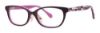 Picture of Lilly Pulitzer Eyeglasses LARA