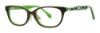 Picture of Lilly Pulitzer Eyeglasses LARA