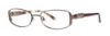 Picture of Dana Buchman Eyeglasses LYTH