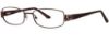 Picture of Dana Buchman Eyeglasses MALIA