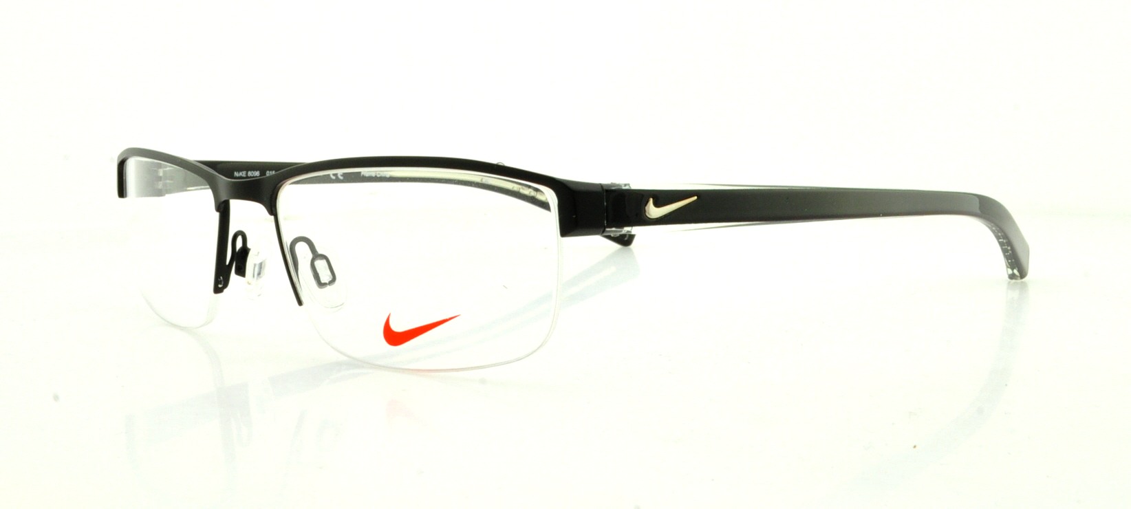 Designer Frames Outlet Nike Eyeglasses 8096