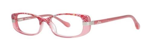 Picture of Lilly Pulitzer Eyeglasses REEVE