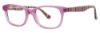 Picture of Kensie Girl Eyeglasses STRIPES