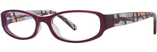 Picture of Kensie Eyeglasses TRANSLUCENT