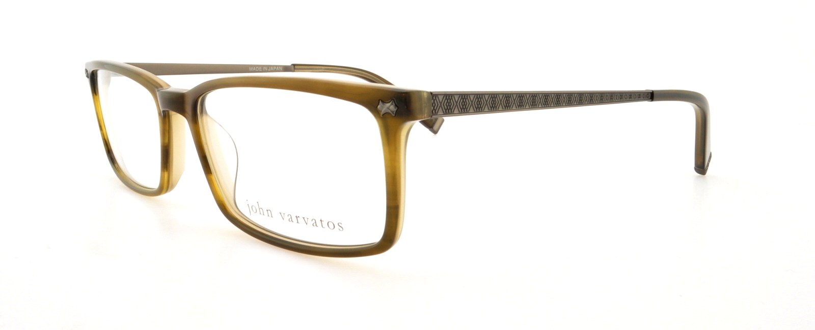 Picture of John Varvatos Eyeglasses V336