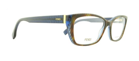 Designer Frames Outlet. Fendi Eyeglasses 0003