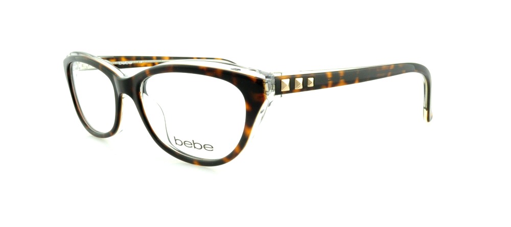 Picture of Bebe Eyeglasses BB5074 Jealous