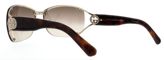 Designer Frames Outlet Gucci Sunglasses 2820 F S