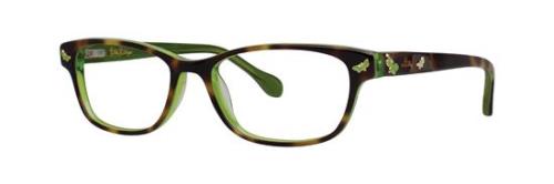 Picture of Lilly Pulitzer Eyeglasses SANDRINE