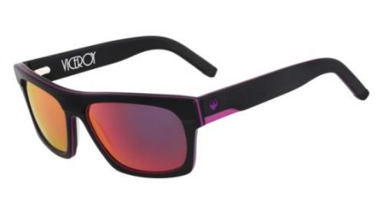 Dragon Viceroy Matte Plasma Plasma Ion Sunglasses