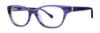 Picture of Lilly Pulitzer Eyeglasses HOLBROOK