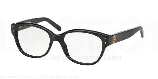 Designer Frames Outlet. Tory Burch Eyeglasses TY2040