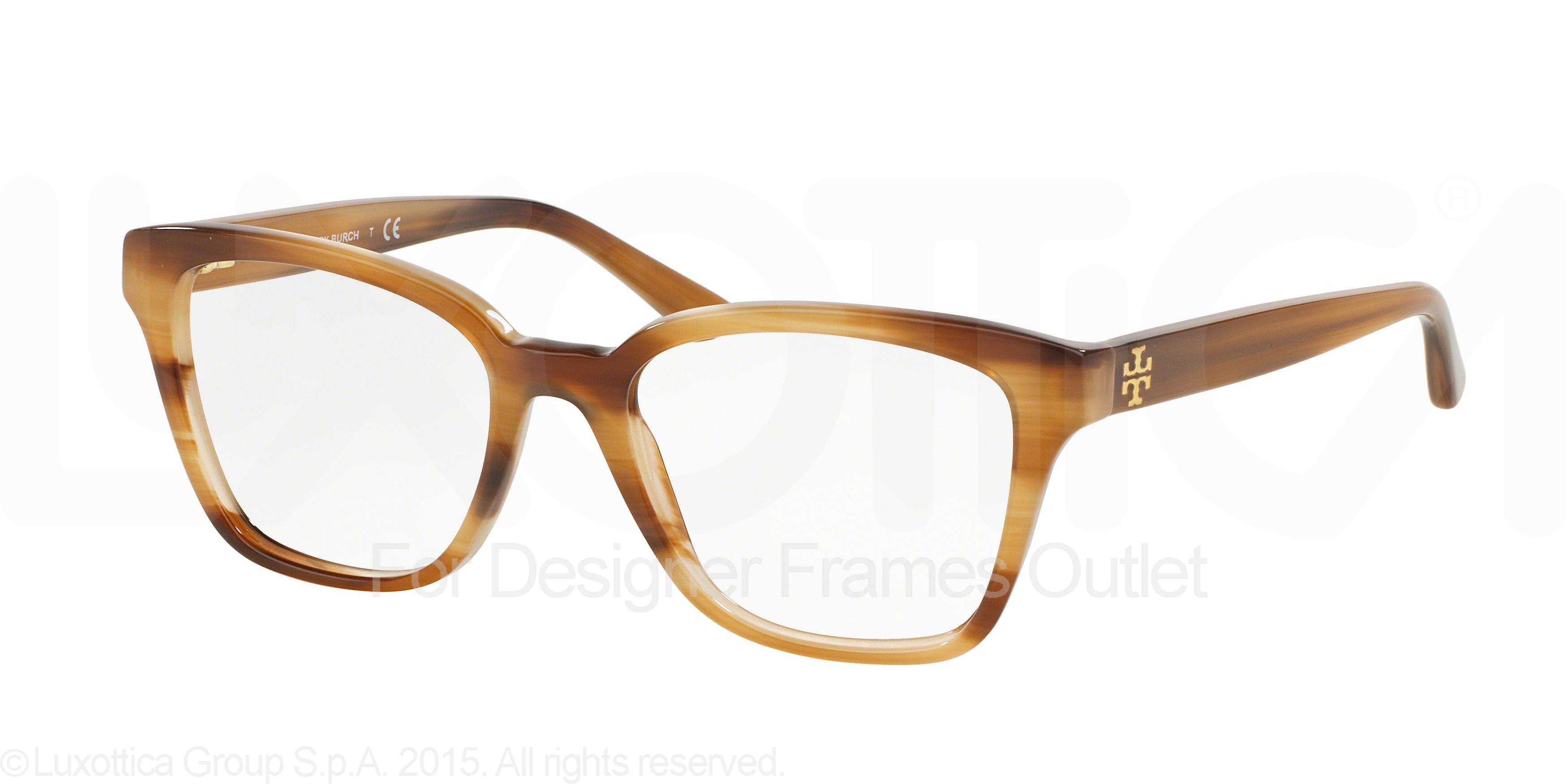 Designer Frames Outlet. Tory Burch Eyeglasses TY2052