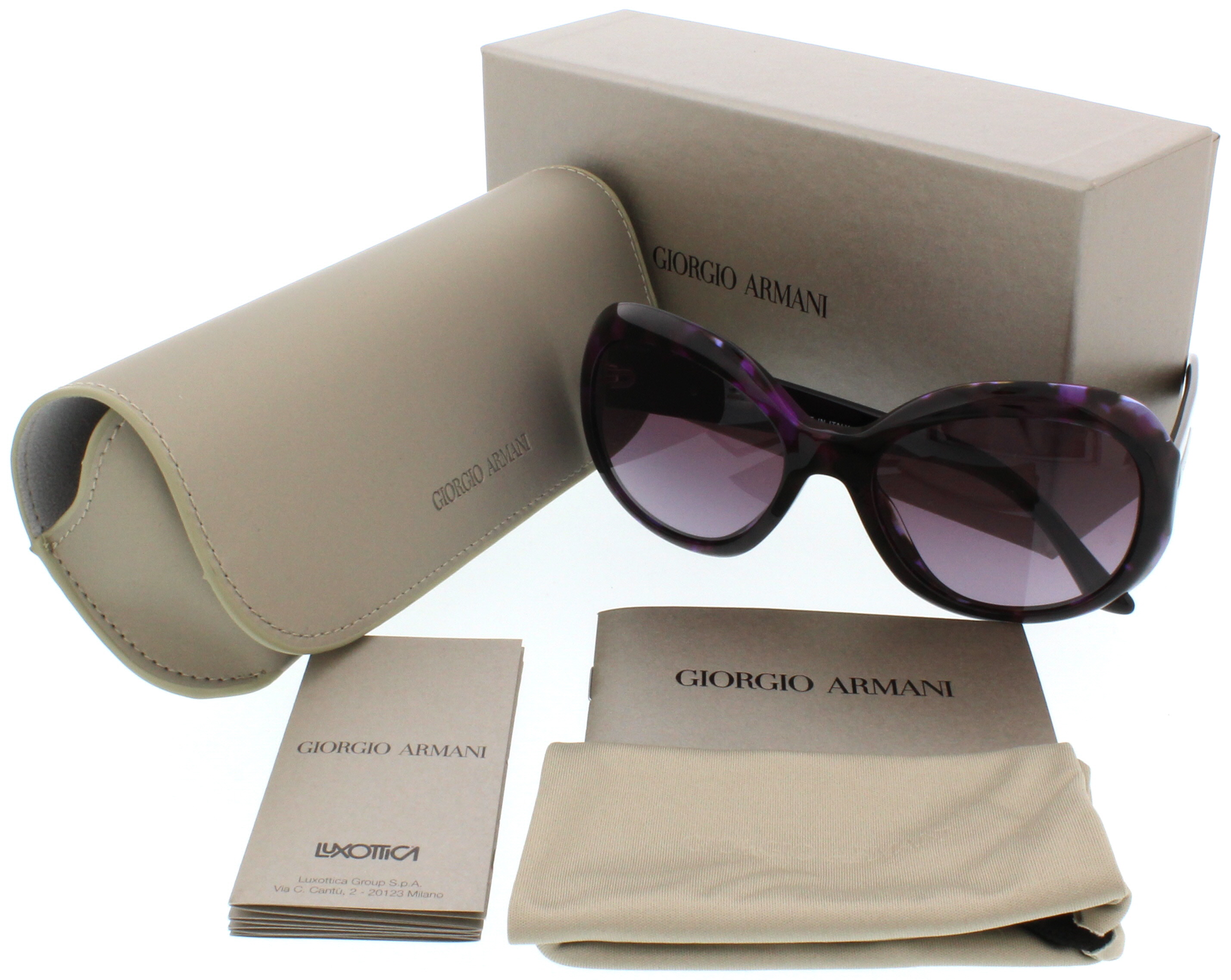 Designer Frames Outlet. Giorgio Armani Sunglasses AR8001