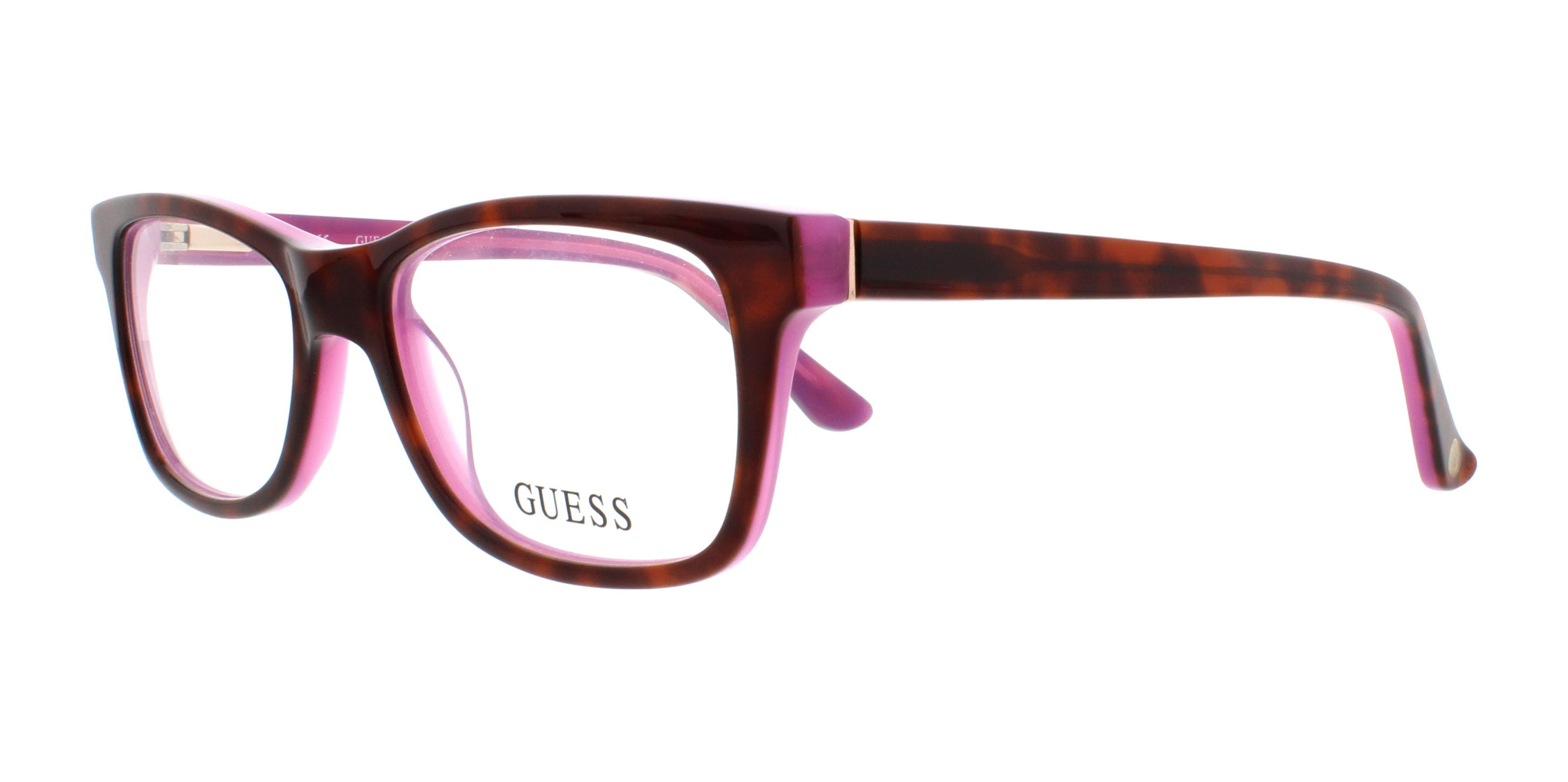 Picture of Guess Eyeglasses GU2518