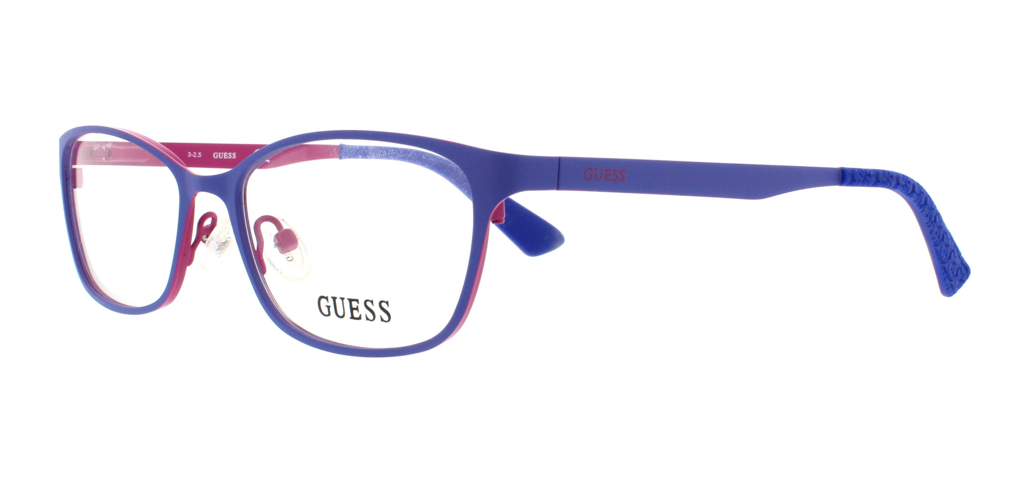 Picture of Guess Eyeglasses GU2563