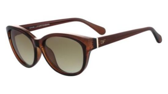 Picture of Dvf Sunglasses 611S KATE