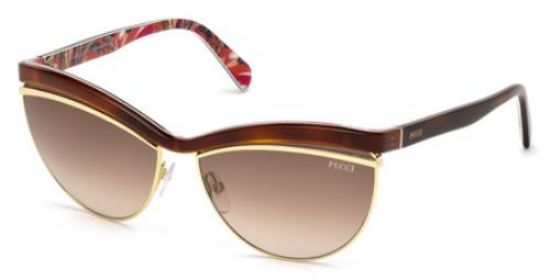 Designer Frames Outlet. Emilio Pucci Sunglasses EP0015