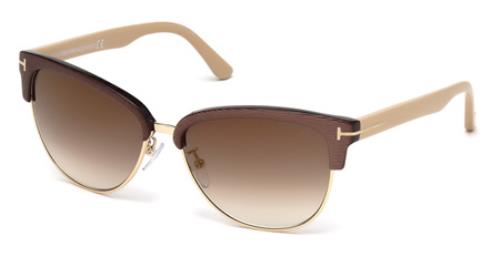 Picture of Tom Ford Sunglasses FT0368 Fany
