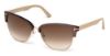 Picture of Tom Ford Sunglasses FT0368 Fany
