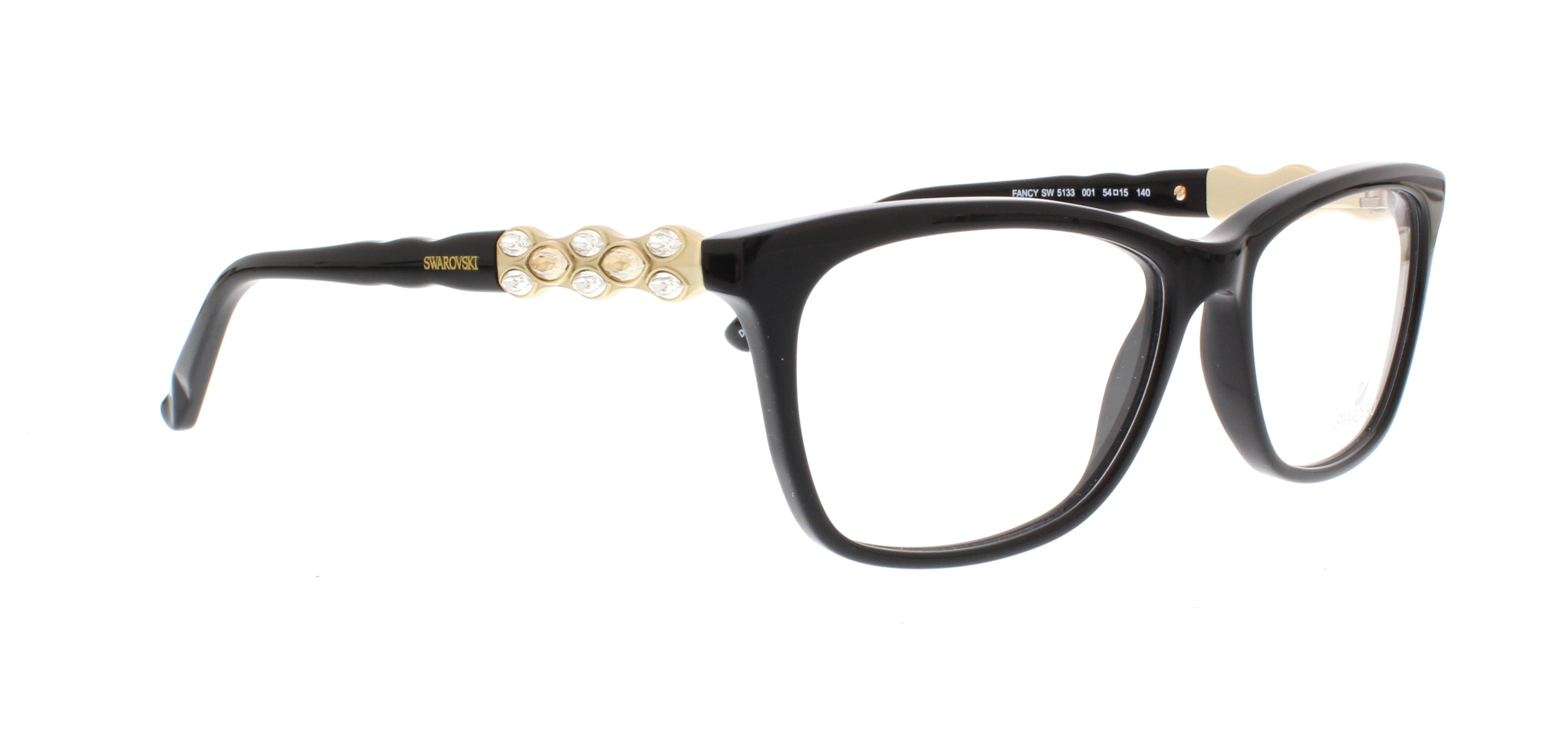 Designer Frames Outlet. Swarovski Eyeglasses SK5133 Fancy