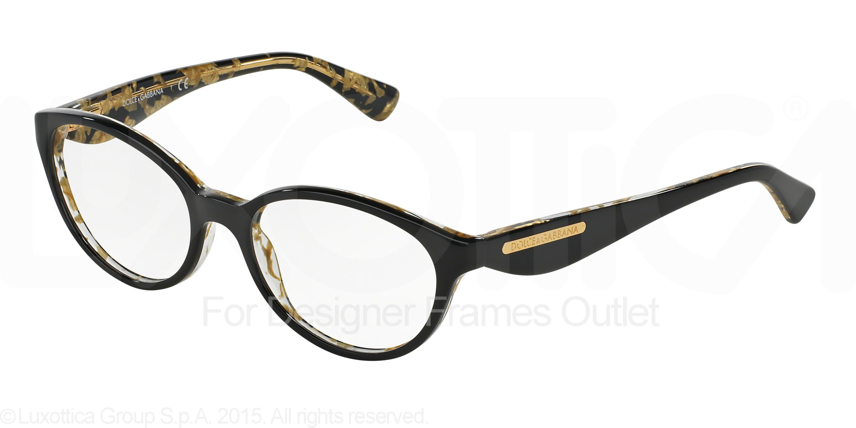 Picture of Dolce & Gabbana Eyeglasses DG3173