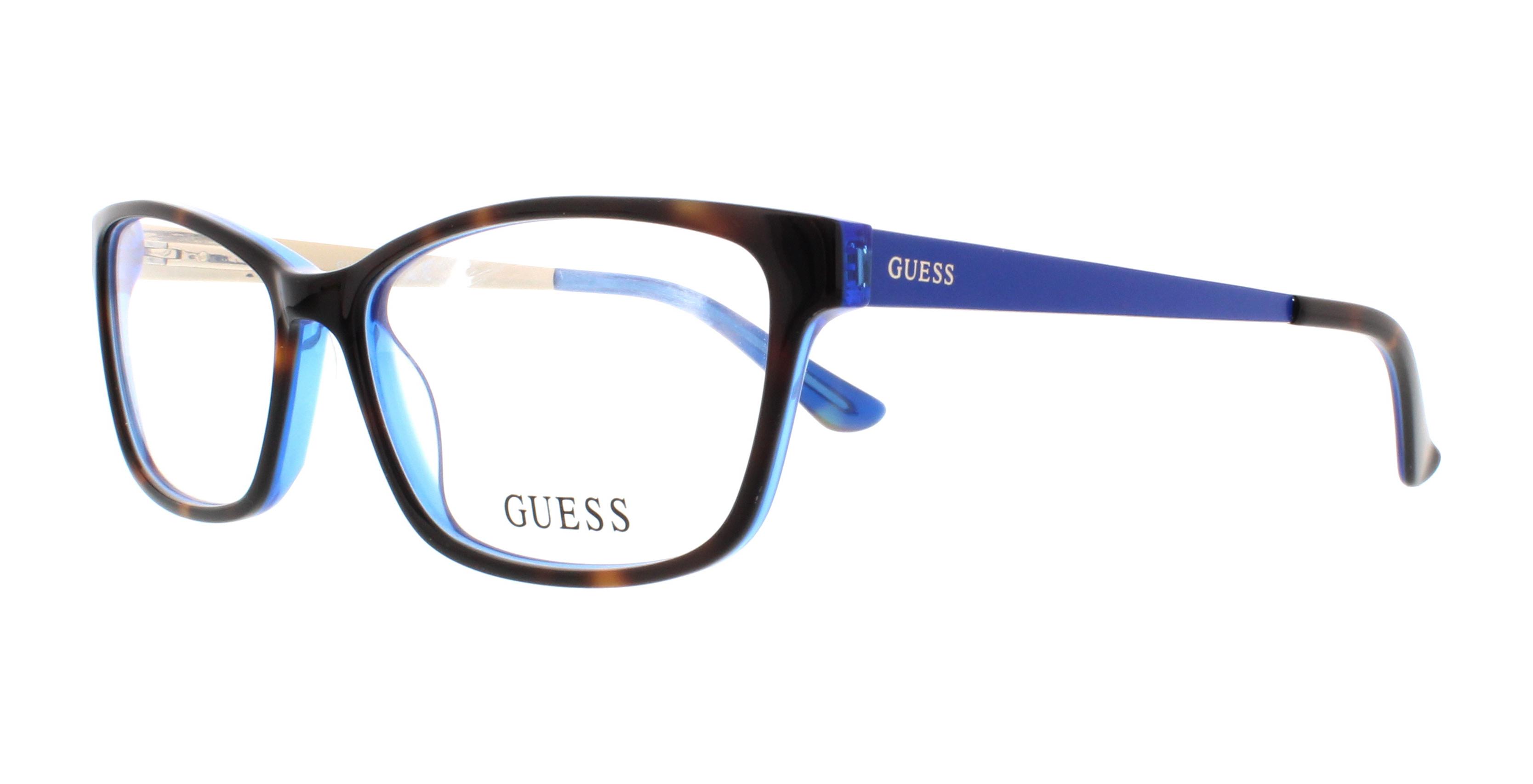 Picture of Guess Eyeglasses GU2538