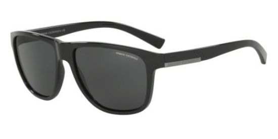 Designer Frames Outlet. Armani Exchange Sunglasses AX4052S