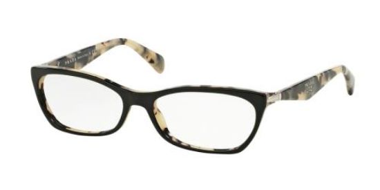 Designer Frames Outlet. Prada Eyeglasses PR15PV Swing