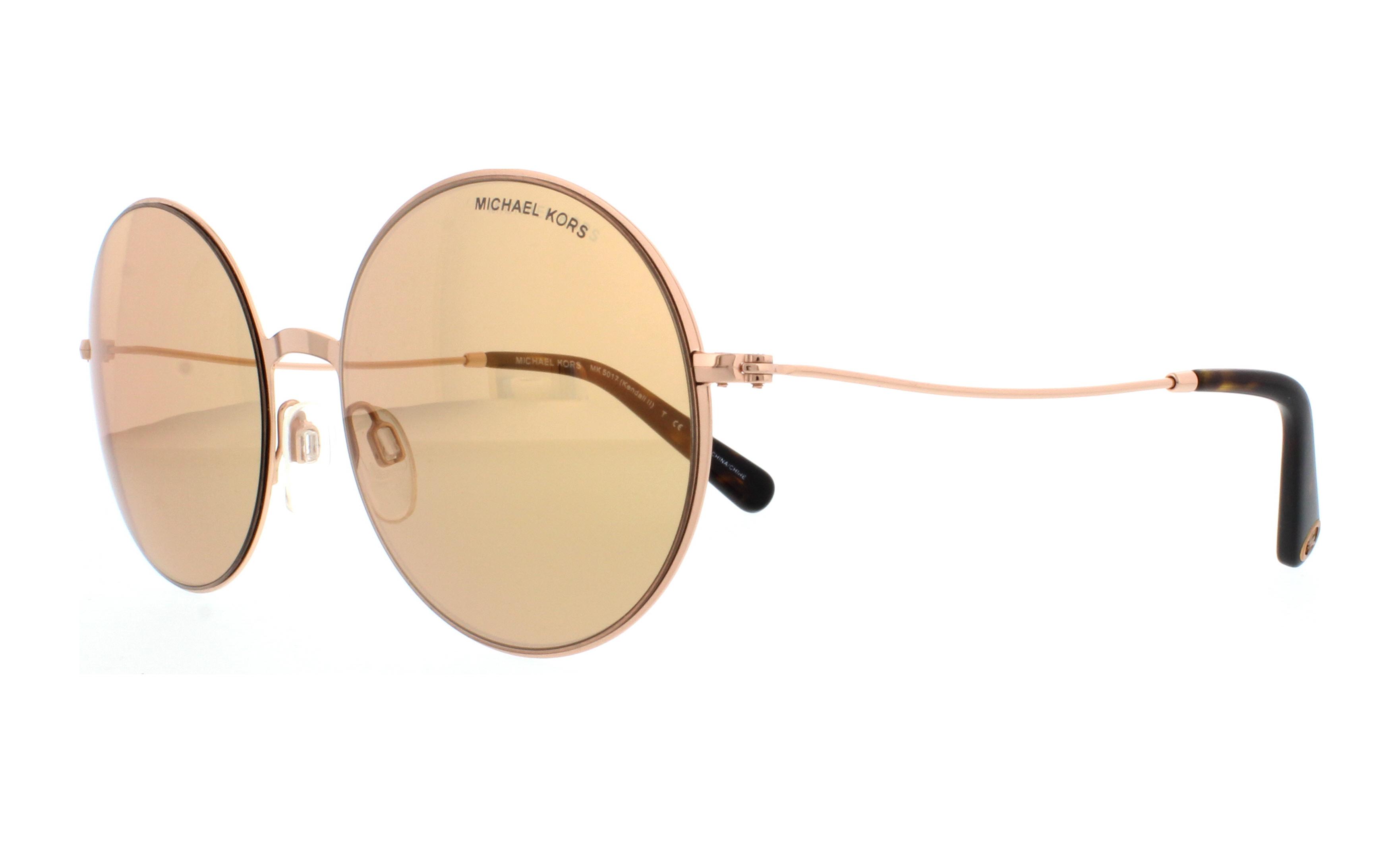 Designer Frames Outlet. Michael Kors Sunglasses MK5017 Kendall II