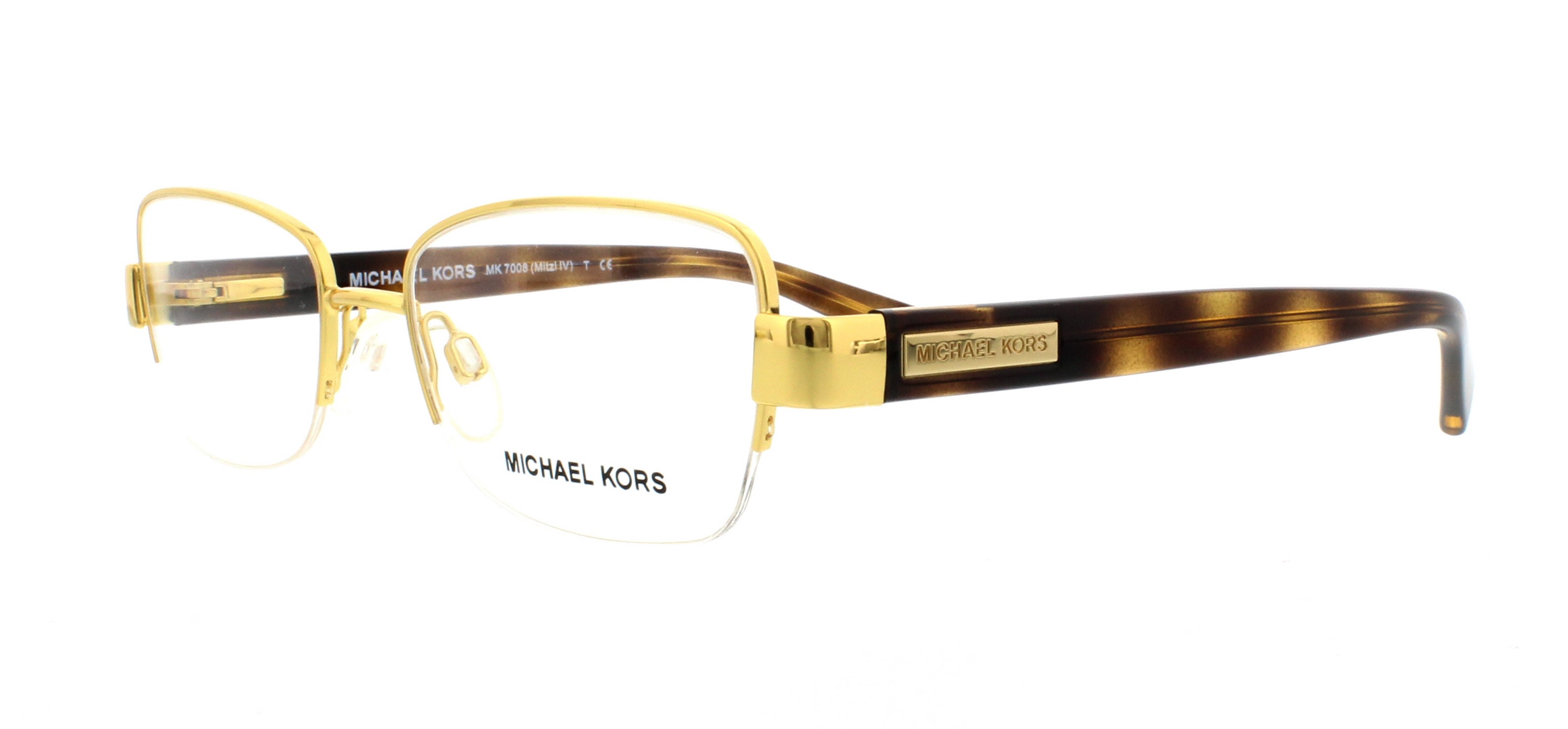 Picture of Michael Kors Eyeglasses MK7008 Mitzi IV