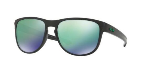 Oakley sliver green best sale