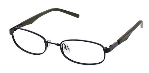 Picture of Izod Performx Eyeglasses 3801