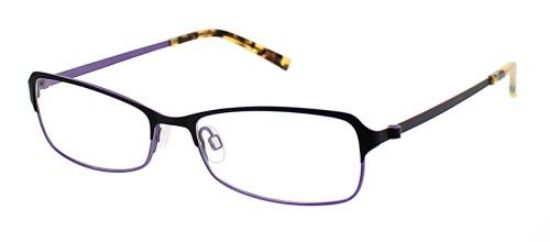 Picture of Red Raven Eyeglasses WAGNER