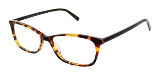 Picture of Red Raven Eyeglasses LOOK-OUT PEAK