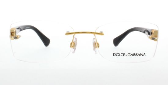 Designer Frames Outlet. Dolce & Gabbana Eyeglasses DG1278