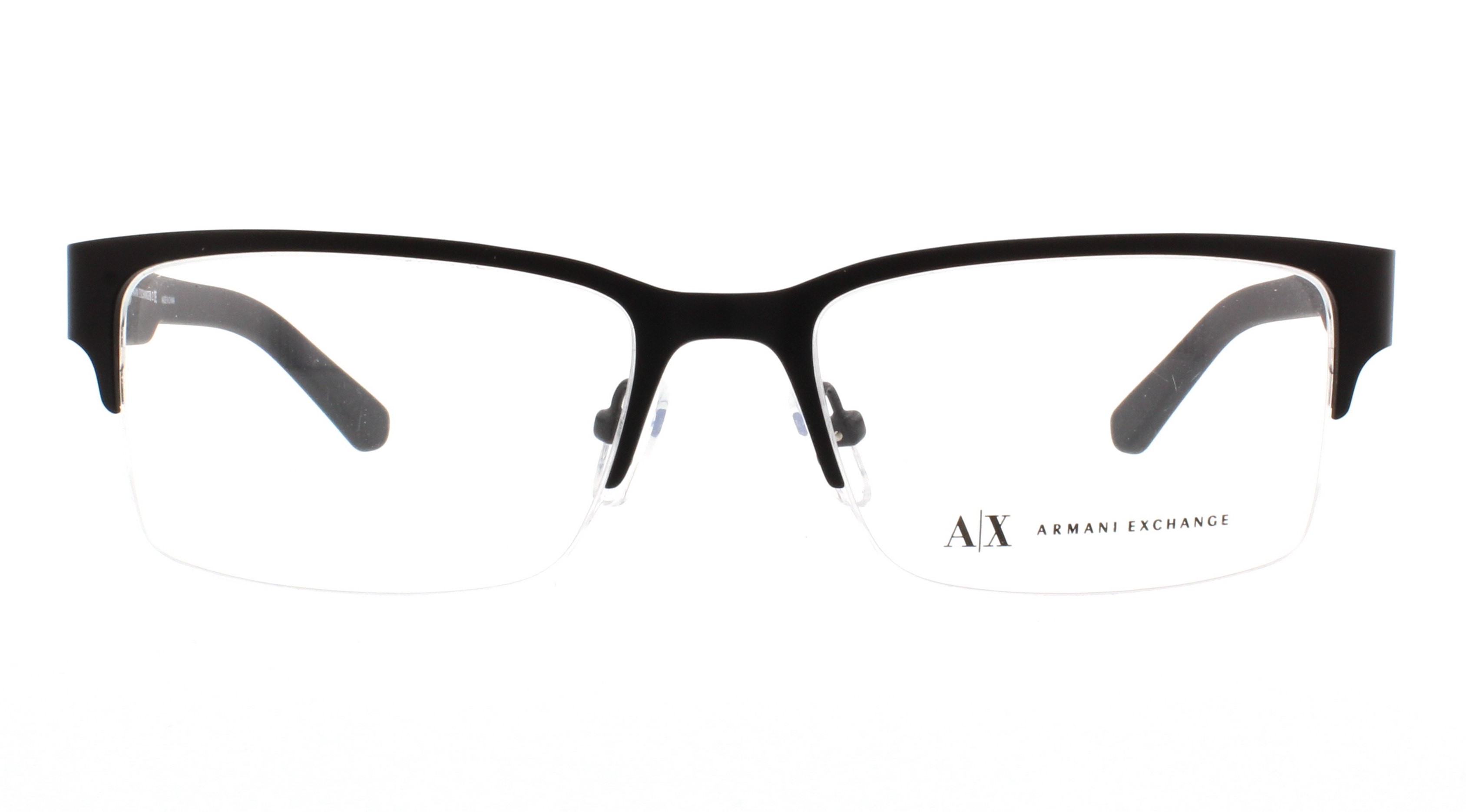 Outlet. Eyeglasses Exchange Frames Armani Designer AX1014